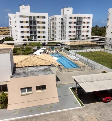 Aruanda Apartamento | Aruana beach flat - seu apê na praia de Aruana, Aracaju!