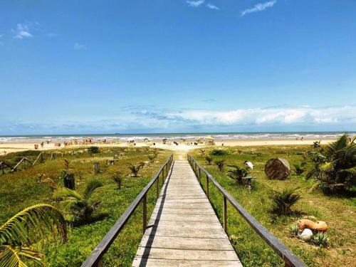 Aruanda Apartamento | Aruana beach loft