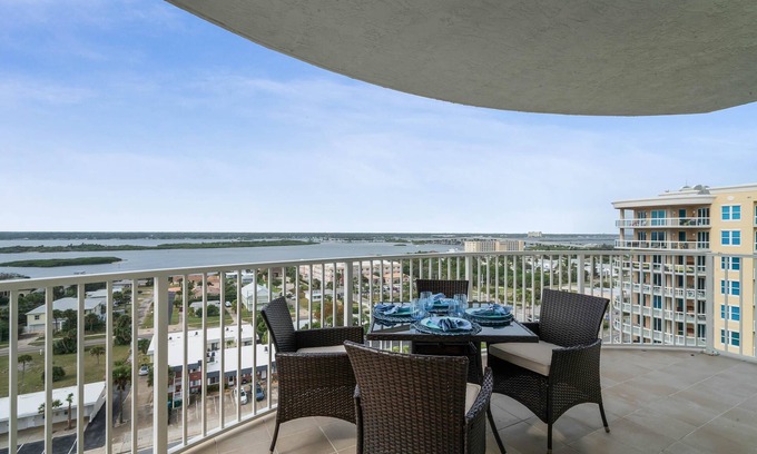 Ocean View Halifax Estates Condominio | Aruba 1101 -Brand new in 2021 - 3 BR Ocean view condo with sweeping river views