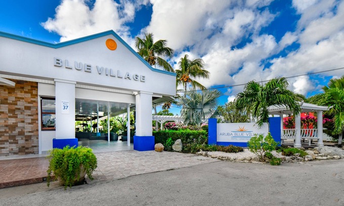 Cunucu Abao Apartamento | Aruba Blue Village