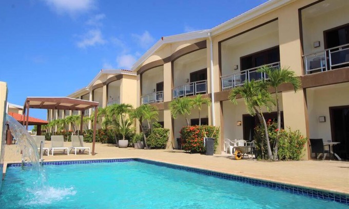 Palm Beach Casa | Aruba Breeze Condo A5