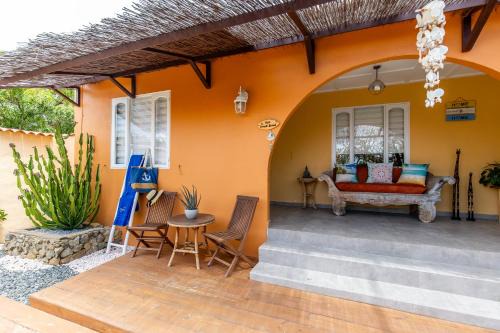 Turibana Apartamento | Aruba Casita Arashi
