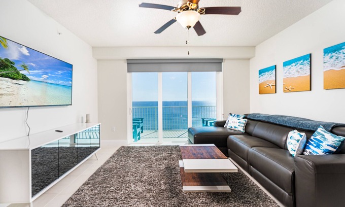 Ocean View Halifax Estates Condominio | Aruba Condo - Direct Oceanfront #1104