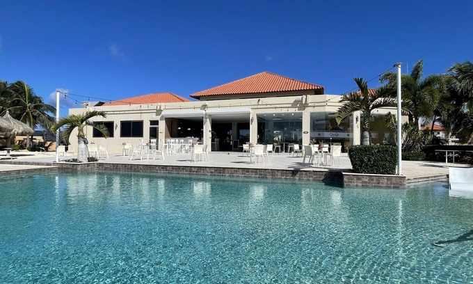 Kamay Condominio | Aruba Paradise, 2 Bedroom Townhouse in Gated Community