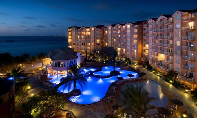 Palm Beach Complejo | Aruba Resort 1 Bedroom Sleeps 4