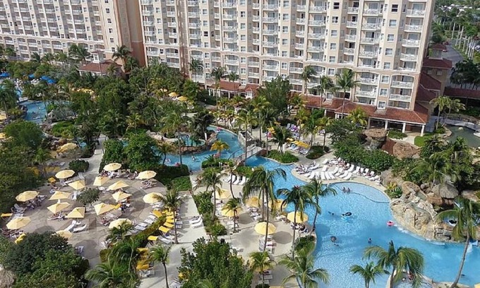 Palm Beach Complejo | Aruba Surf Club 2 bedrooms Villa sleeps 8