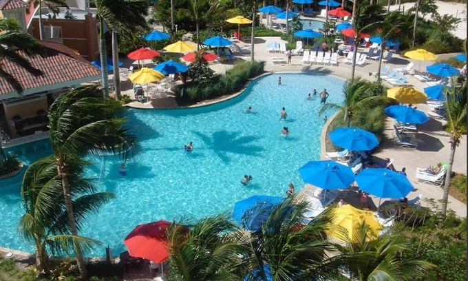 Palm Beach Complejo | Aruba Surf Club 2 bedrooms sleeps 8