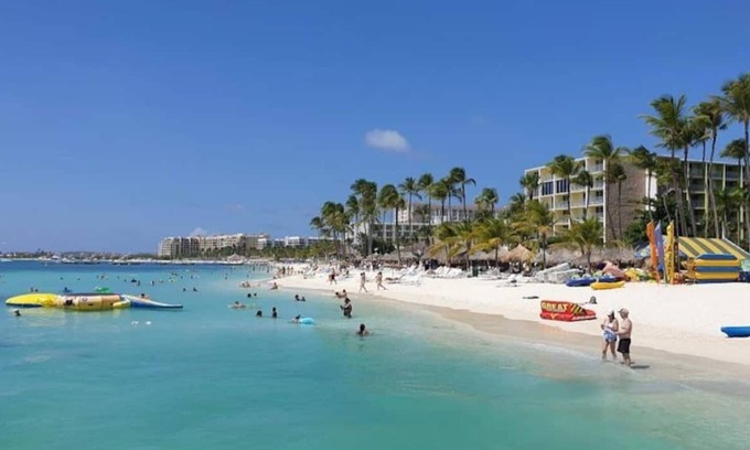 Soledad Apartamento | Aruba Villa Paraíson