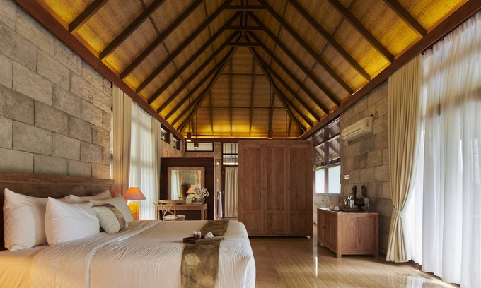Tanjung Pandan Hotel | Arumdalu Private Resort