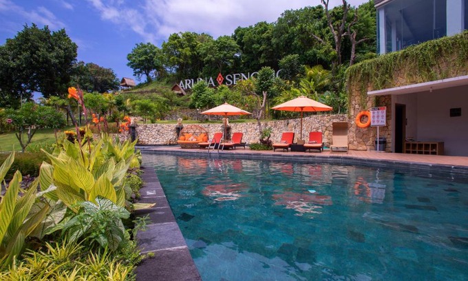 Senggigi Complejo | Aruna Senggigi Resort & Convention
