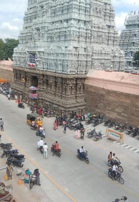 Tiruvannamalai Casa | Arunachala Mansion