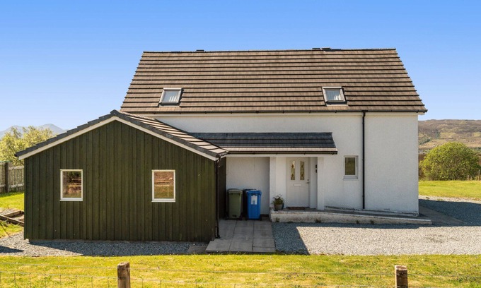 Achachork Casa | z- Arus, Achachork, Isle of Skye