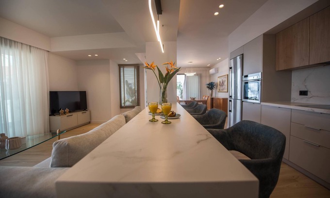 Malia Apartamento | Arvacay Luxury home