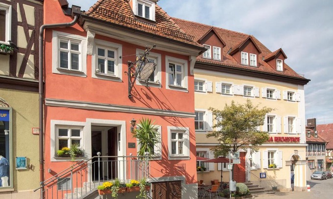Bad Windsheim Hotel | Arvena Reichsstadt Hotel