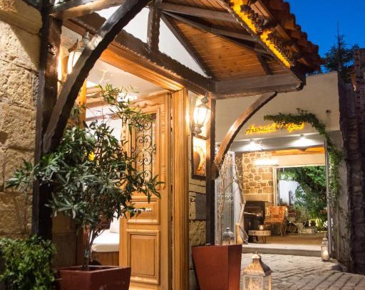 Myrina Hotel | Arxontiko Hotel