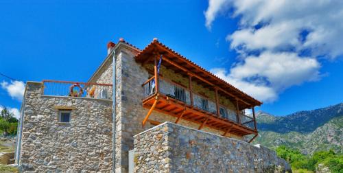 Tripi Casa | Arxontiko Taygeti