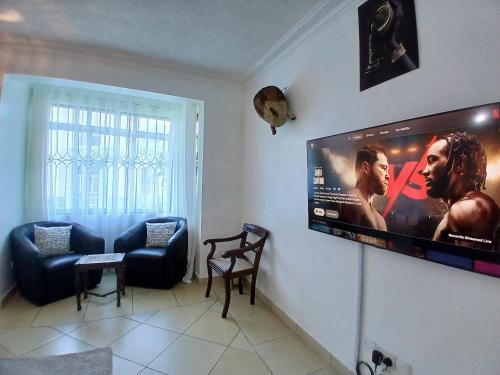 Nyali Apartamento | Ary Homestay Nyali- A Walk to Nyali Beach
