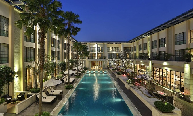 Medan Hotel | Aryaduta Medan