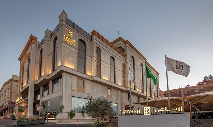 Abha Hotel | Aryash hotel