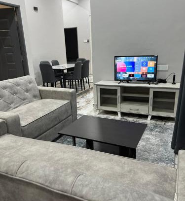 Kuala Terengganu Complejo | ARZ HomeStay Unit B