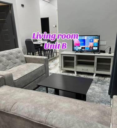 Kuala Terengganu Casa | Arz Homestay unit A&B