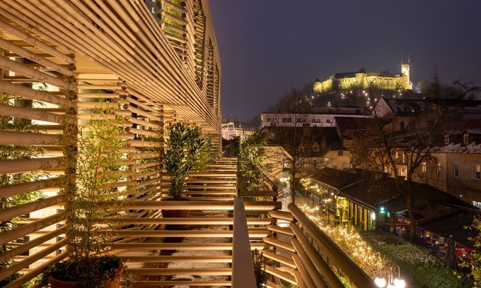 Ljubljana City Centre Hotel | AS Boutique hotel