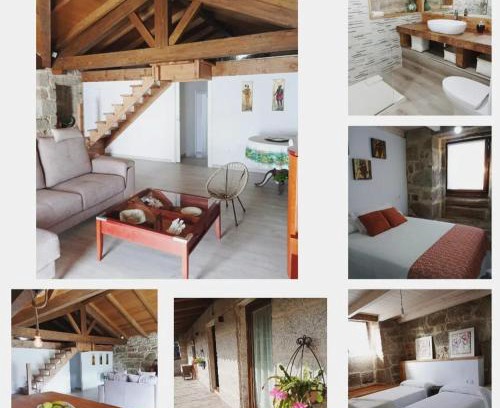 Leiro Casa | As Fontaiñas