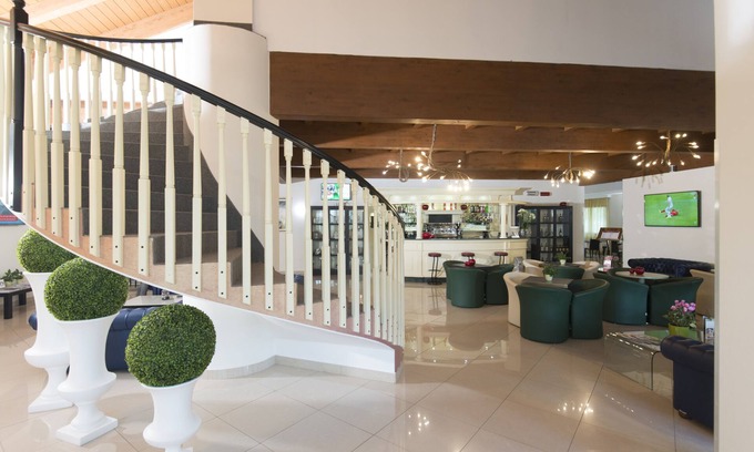San Vittore Olona Hotel | AS Hotel Sempione Fiera
