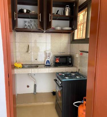 Ouagadougou Apartamento | As résidence meublée bf1
