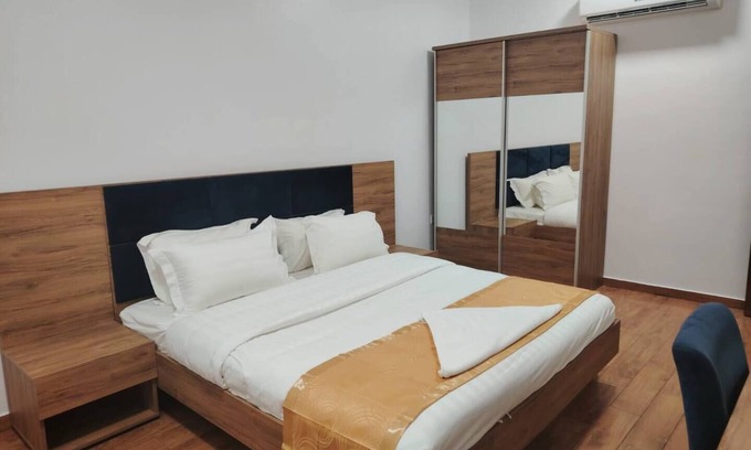 Medina Apartamento | As Salam apartment