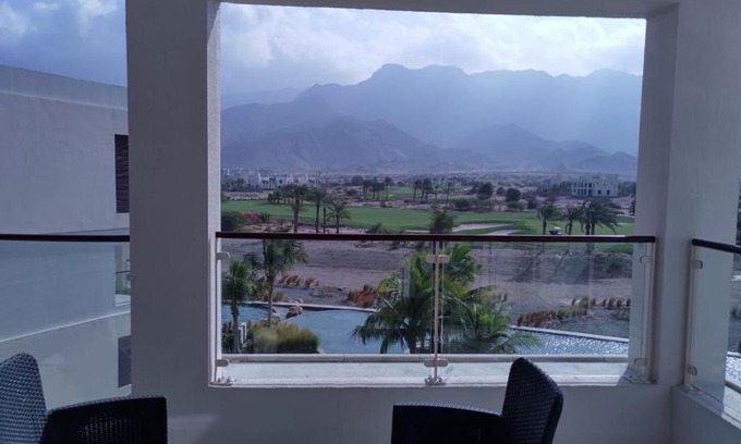 As Sifah Apartamento | As Sifah - G2-401