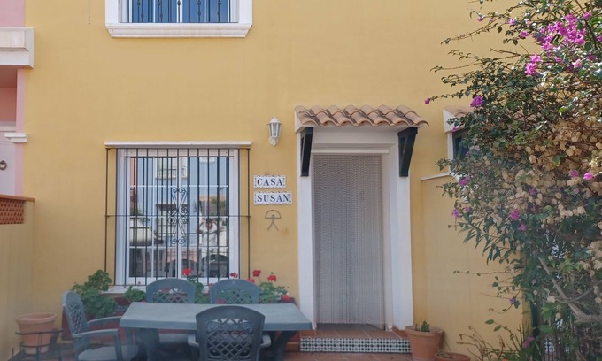 Pulpi Casa | As019 Captivating 3 bedroom House Casa Susan