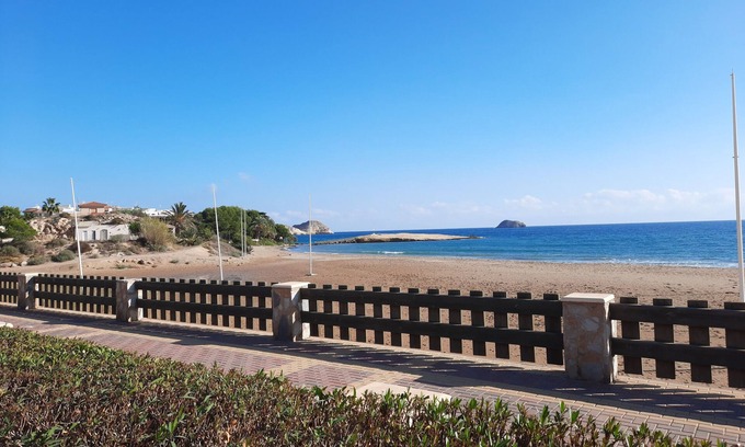 San Juan de los Terreros Casa | AS035 Casa Nidal 2-Bedroom San Juan de los Terrero