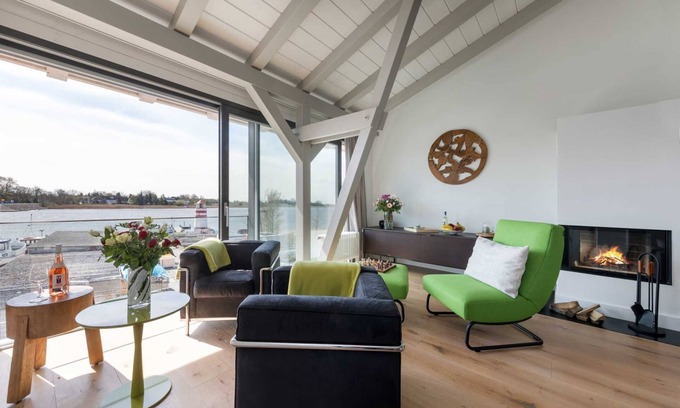 Waase Casa | AS01 - Old Barn (AS) en c al l s e - appartements