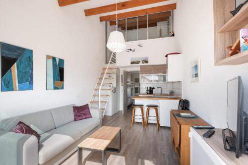 Le Grau-Du-Roi Apartamento | AS25806-P2 cabine duplex avec terrasse et parking