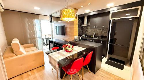 Velha Apartamento | ASA | Apto 2 QT | Piscina | Academia | Oktoberfest