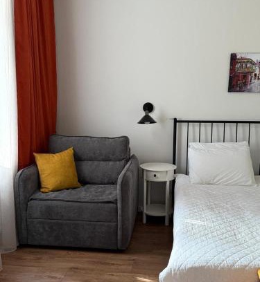 mtatsminda Apartamento | ASA Boutique Hotel