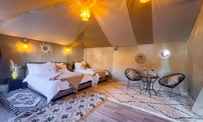 Rissani Otro | Asafar Luxury Camp