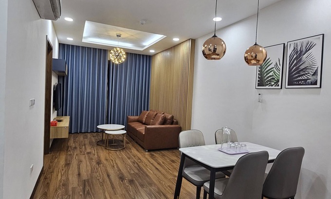Bac Ninh Apartamento | Asahi Luxstay - Green Pearl Bac Ninh Serviced Apartment