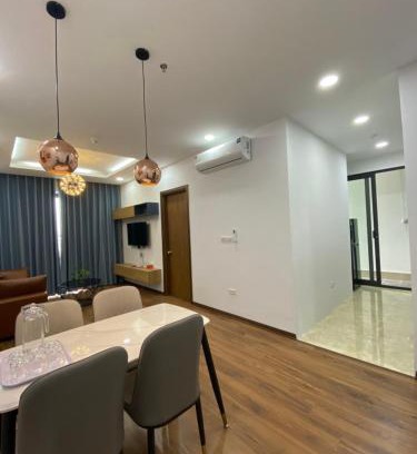 Bac Ninh Apartamento | Asahi Luxstay - GreenPearl BắcNinh Serviced Apartment