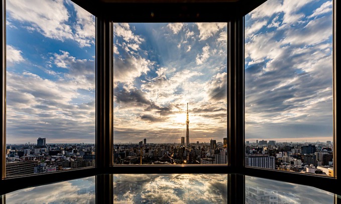 Nishiasakusa Hotel | Asakusa View Hotel