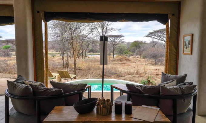 Ruaha National Park Cabina | Asanja Ruaha