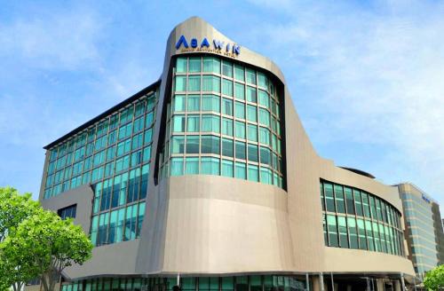 Talat Bang Khen Hotel | Asawin Grand Convention Hotel