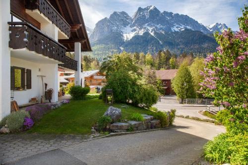 Untergrainau Apartamento | Aschaubichl - Wohnung Narzisse