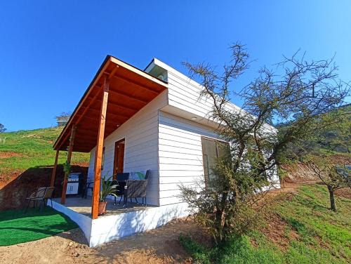 Villa Alemana Casa | Asclepia lodge spa