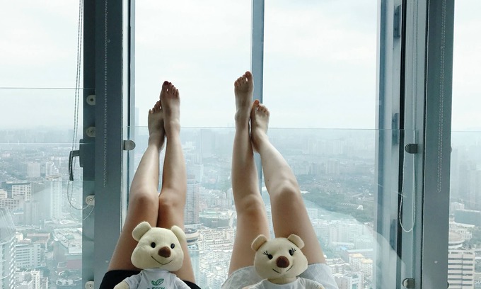 Liangxi District Apartamento | Ascott Central Wuxi