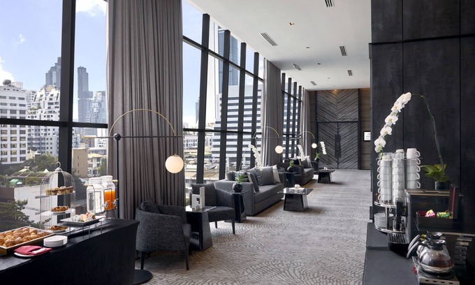 Thung Maha Mek Hotel | Ascott Embassy Sathorn Bangkok