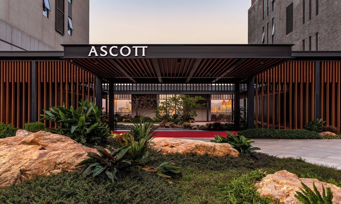 Futian CBD Hotel | Ascott Fengyishan Shenzhen