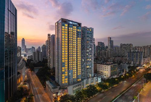Tianhe Center Apartamento | Ascott Guangzhou