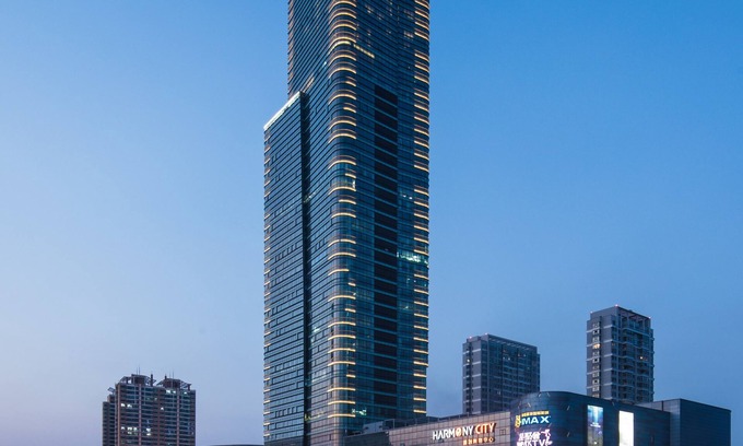 Chongchuan Apartamento | Ascott Harmony City Nantong